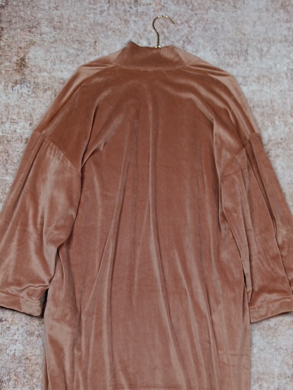 Skims Velour Robe Size Small - Picture 8 of 12